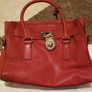 Michael Kors Hamilton purse